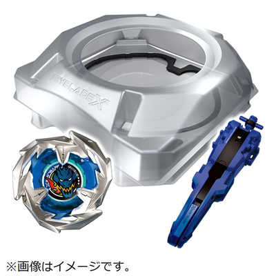 タカラトミー ベイブレードX BX-07 スタートダッシュセット の通販