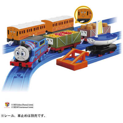 kot@様 クララベルセット ナマーリ タカラトミー プラレール きかんしゃトーマス GOGOトーマス トーマスと