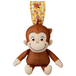 タカラトミー 赤ちゃんけろっとスイッチぬいぐるみ おさるのジョージ タカラトミー 赤ちゃんけろっとスイッチぬいぐるみ おさるのジョージ