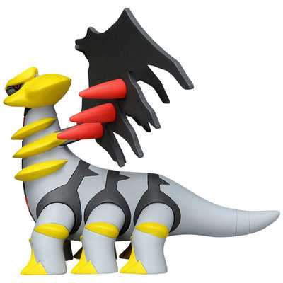 ポケモン　モンコレ【ギラティナ　クリア版】等　まとめ売り タカラトミー ポケットモンスター モンコレ ML-23 ギラティナ の