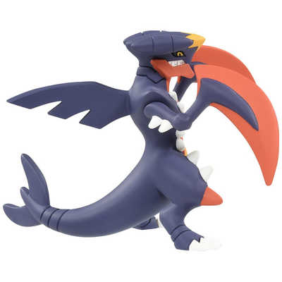 タカラトミー ポケットモンスター モンコレ MS-07 メガガブリアス の 