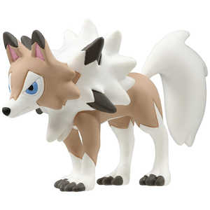 タカラトミー ポケットモンスター モンコレ MS-23 ルガルガン(まひるのすがた) タカラトミー ポケットモンスター モンコレ MS-23 ルガルガン(まひるのすがた)