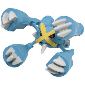 タカラトミー ポケットモンスター モンコレ MS-31 メガメタグロス タカラトミー ポケットモンスター モンコレ MS-31 メガメタグロス