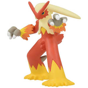 タカラトミー ポケットモンスター モンコレ MS-38 バシャーモ タカラトミー ポケットモンスター モンコレ MS-38 バシャーモ