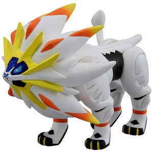 タカラトミー ポケットモンスター モンコレ ML-14 ソルガレオ タカラトミー ポケットモンスター モンコレ ML-14 ソルガレオ