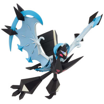 タカラトミー ポケットモンスター モンコレ ML-17 ネクロズマ(あかつき