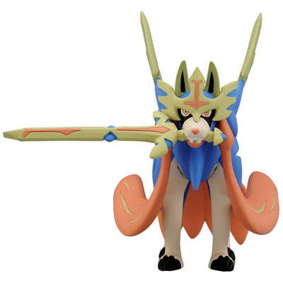 タカラトミー ポケットモンスター モンコレ ML-18 ザシアン の