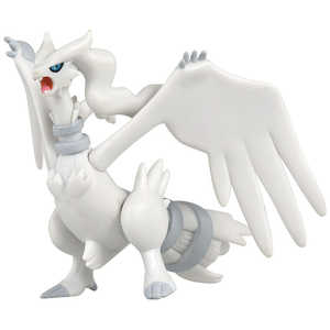 タカラトミー ポケットモンスター モンコレ ML-08 レシラム タカラトミー ポケットモンスター モンコレ ML-08 レシラム