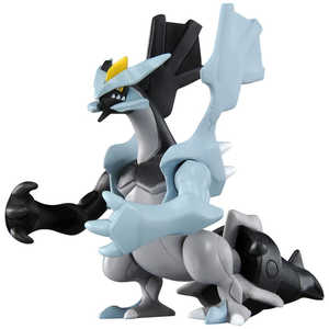 タカラトミー ポケットモンスター モンコレ ML-11 ブラックキュレム タカラトミー ポケットモンスター モンコレ ML-11 ブラックキュレム