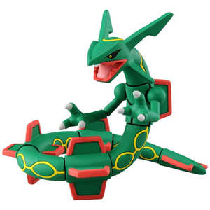 タカラトミー ポケットモンスター モンコレ ML-05 レックウザ タカラトミー ポケットモンスター モンコレ ML-05 レックウザ