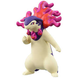 タカラトミー ポケットモンスター モンコレ MS-12 バクフーン(ヒスイのすがた) 