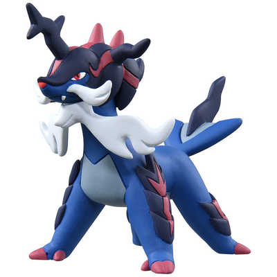 ポケモンセレクト ダイケンキ Pokemon Select 新品 海外 I3BB タカラトミー ポケットモンスター モンコレ MS-13 ダイケンキ(ヒスイの