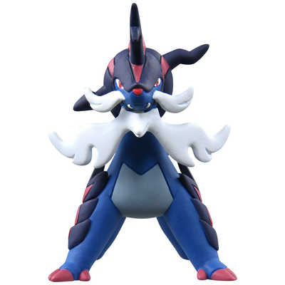 タカラトミー ポケットモンスター モンコレ MS-13 ダイケンキ(ヒスイの