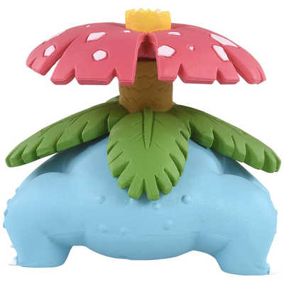 タカラトミー ポケットモンスター モンコレ MS-14 フシギバナ の通販