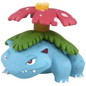 タカラトミー ポケットモンスター モンコレ MS-14 フシギバナ タカラトミー ポケットモンスター モンコレ MS-14 フシギバナ