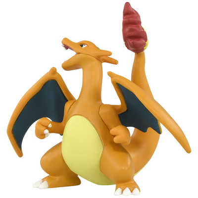 タカラトミー ポケットモンスター モンコレ MS-15 リザードン ﾓﾝｺﾚMS15