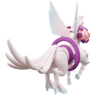 【依頼者専用】ポケットモンスターバトルアクションフィギュア　パルキアとフィギュア ML-28 パルキア(オリジンフォルム)｜モンコレ｜商品情報