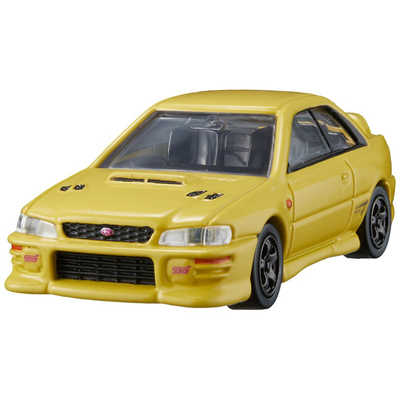 タカラトミー トミカプレミアム tomica トランスポーター スバル