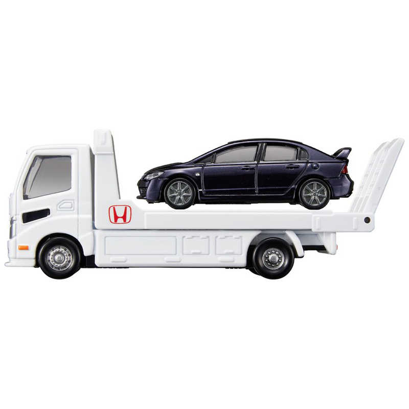 タカラトミー タカラトミー トミカプレミアム tomica トランスポーター ホンダ シビック タイプR(FD2)  