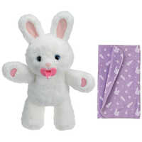 タカラトミー だっこして ネルン マシュマロうさぎ の通販 - カテゴリ