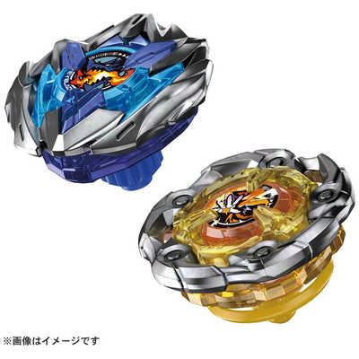 タカラトミー ベイブレードX UX-04 バトルエントリーセットU の