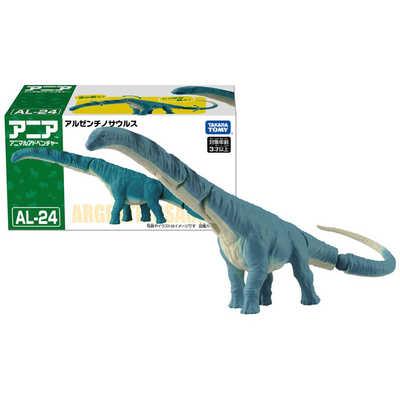 【人気商品！】 タカラトミー アニア AL-24 アルゼンチノサウルス の通販 ピンズ・ピンバッジ・缶バッジ