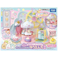 タカラトミー すみっコぐらし くっつきすみっコフルｰツカフェワゴン の