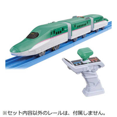タカラトミー プラレール キミが運転！グリップマスコン E5系