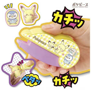 タカラトミー Oh!マイコット ポケピース タカラトミー Oh!マイコット ポケピース