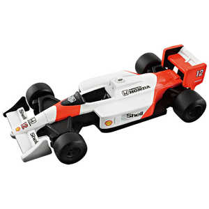 タカラトミー トミカプレミアムRacing マクラーレン ホンダ MP4/4 No.12(アイルトン・セナ) 