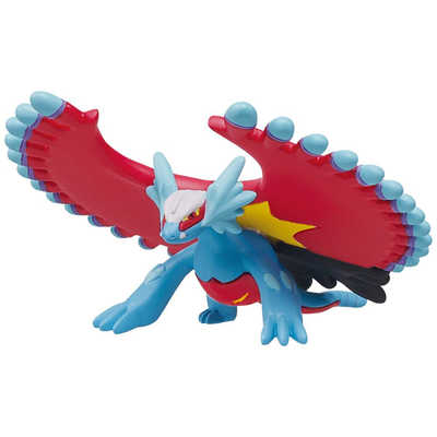 タカラトミー ポケットモンスター モンコレ パラドックス