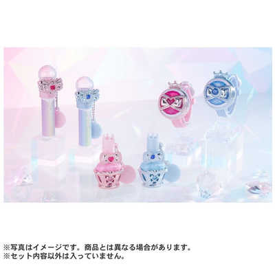ひみつのアイプリ 東京おもちゃショー 成功景品 みつき（ひみつ