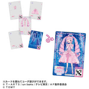 タカラトミー ひみつのアイプリミルフィーカード vol.3 タカラトミー ひみつのアイプリミルフィーカード vol.3