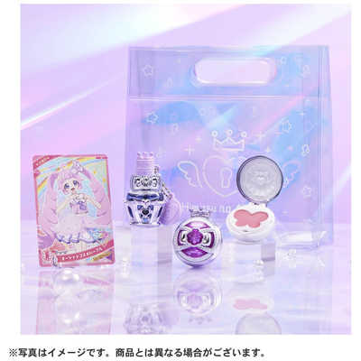 タカラトミー ひみつのアイプリ サマーオーシャンコスメセット