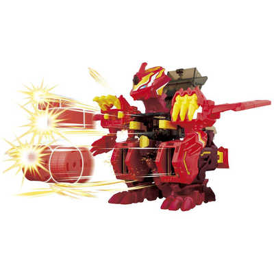 タカラトミー キャップ革命 ボトルマン BOT-60 コーラオーG の通販