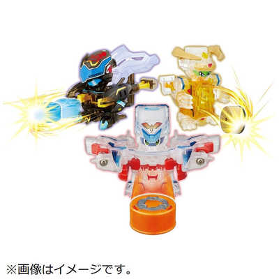 安い購入 タカラトミー ボトルマン BOT-62 ボトルマン キャップ革命 その他