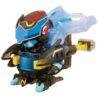 タカラトミー キャップ革命 ボトルマン BOT-62 ボトルマン