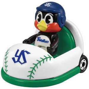 タカラトミー プロ野球トミカ 東京ヤクルトスワローズ マスコットカー 