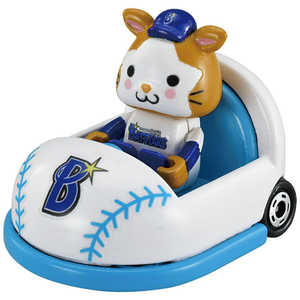 タカラトミー プロ野球トミカ 横浜DeNAベイスターズ マスコットカー 