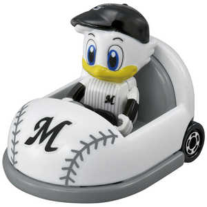 タカラトミー プロ野球トミカ 千葉ロッテマリーンズ マスコットカー 