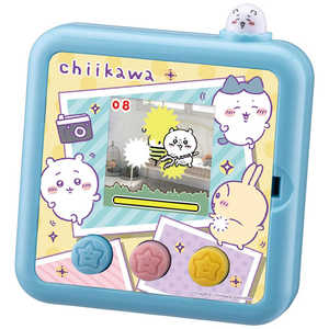 タカラトミー ちいかわ カメラでヤーッ!! ブルー タカラトミー ちいかわ カメラでヤーッ!! ブルー
