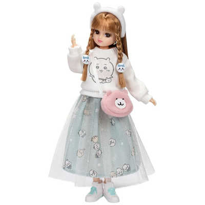 タカラトミー リカちゃん LD-08 ちいかわだいすきリカちゃん の