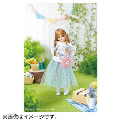 タカラトミー リカちゃん LD-08 ちいかわだいすきリカちゃん の