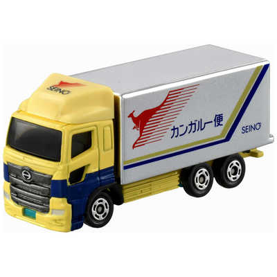 タカラトミー トミカ No.106 西濃運輸 カンガルー便トラック の通販