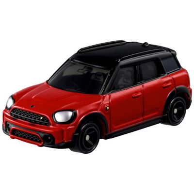 タカラトミー トミカ No.52 ミニクーパー SE カントリーマン All4(初回