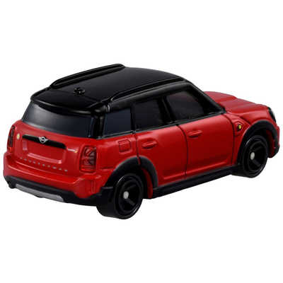 タカラトミー トミカ No.52 ミニクーパー SE カントリーマン All4(初回