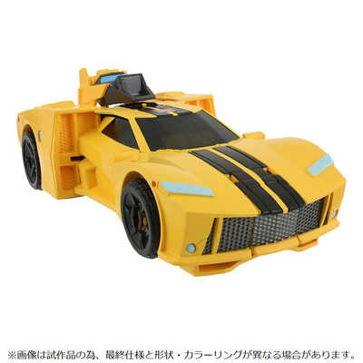 タカラトミー トランスフォーマー ESD-03 DX バンブルビー フィギュア トランスフォーマー ESD-03 DX バンブルビー : おもちゃ商店
