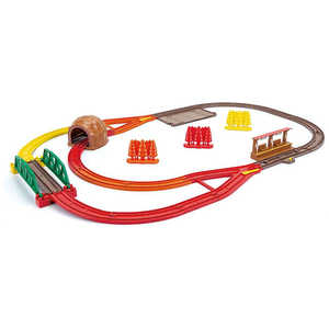 タカラトミー プラレール 景色のカラーレールキット?紅葉と鉄道? タカラトミー プラレール 景色のカラーレールキット?紅葉と鉄道?