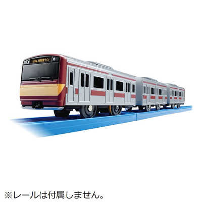 タカラトミー プラレール E531系赤電ラッピング記念車両 の通販