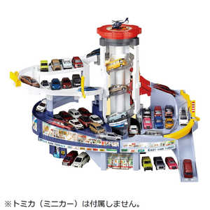 タカラトミー トミカタウン スタンダード グランドモールトミカビル(トミカ55周年記念特別仕様) タカラトミー トミカタウン スタンダード グランドモールトミカビル(トミカ55周年記念特別仕様)